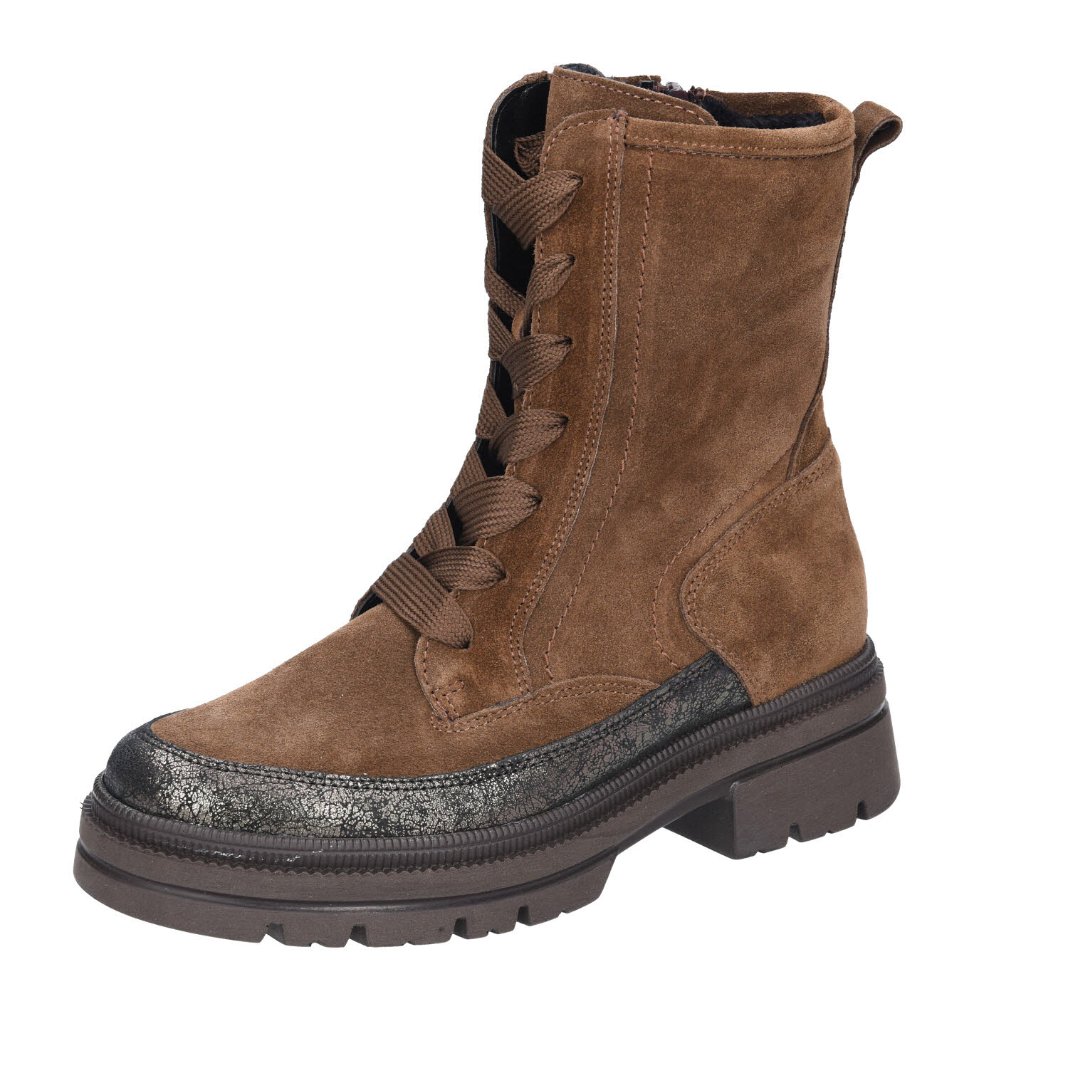 Waldläufer H-Amara braun Weite H