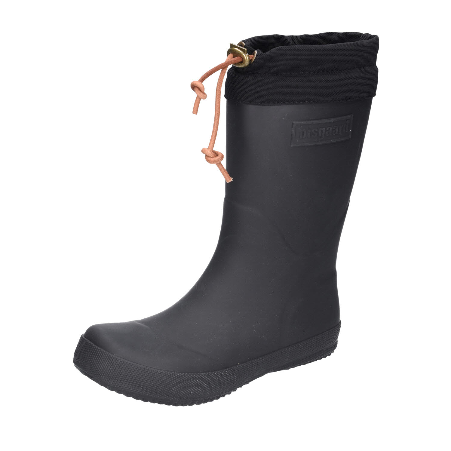 Bisgaard Rubber Boots Thermo Black schwarz