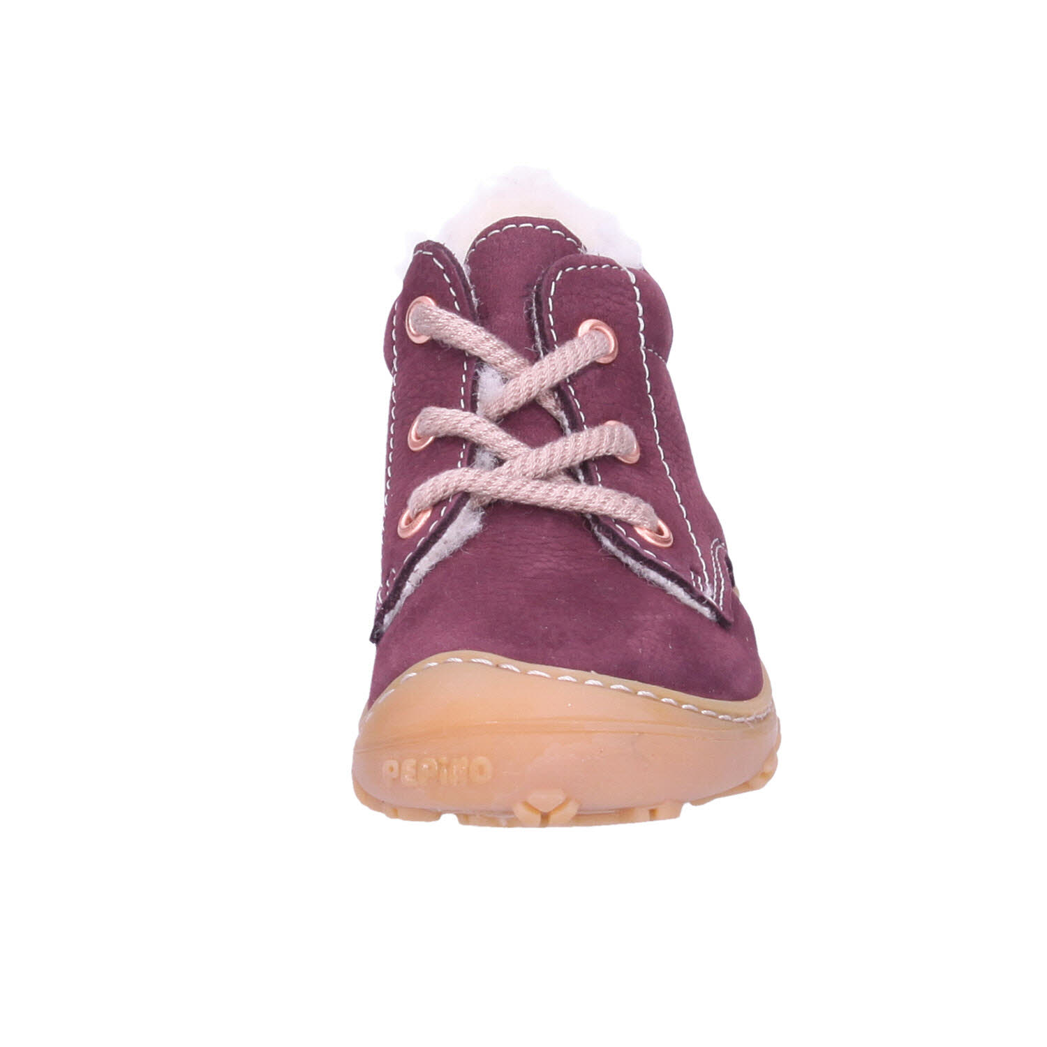 Pepino Colin Lammwolle Pflaume blau WMS-Weit Bild 5