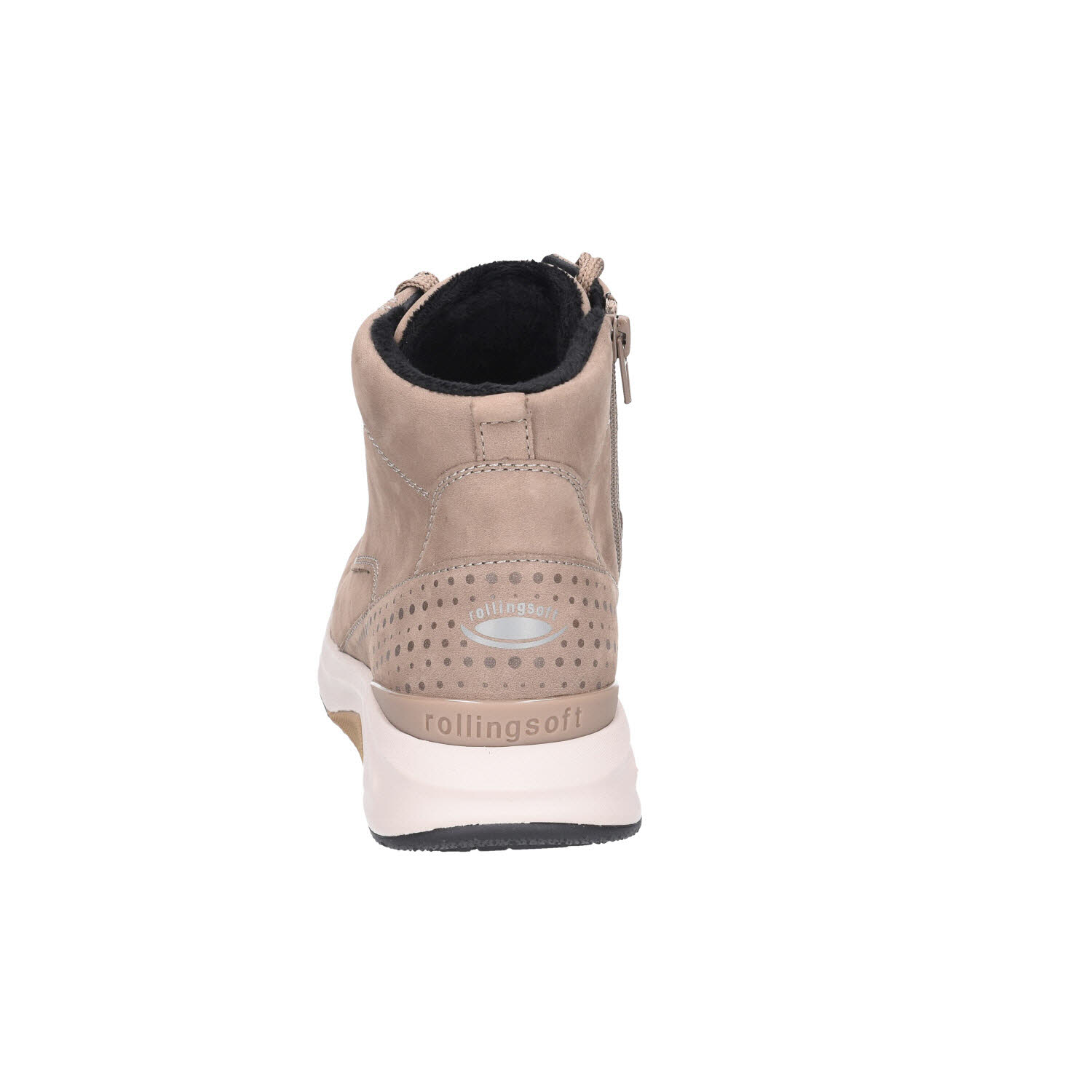 Rolling Soft Nubuk Muskat beige Bild 3