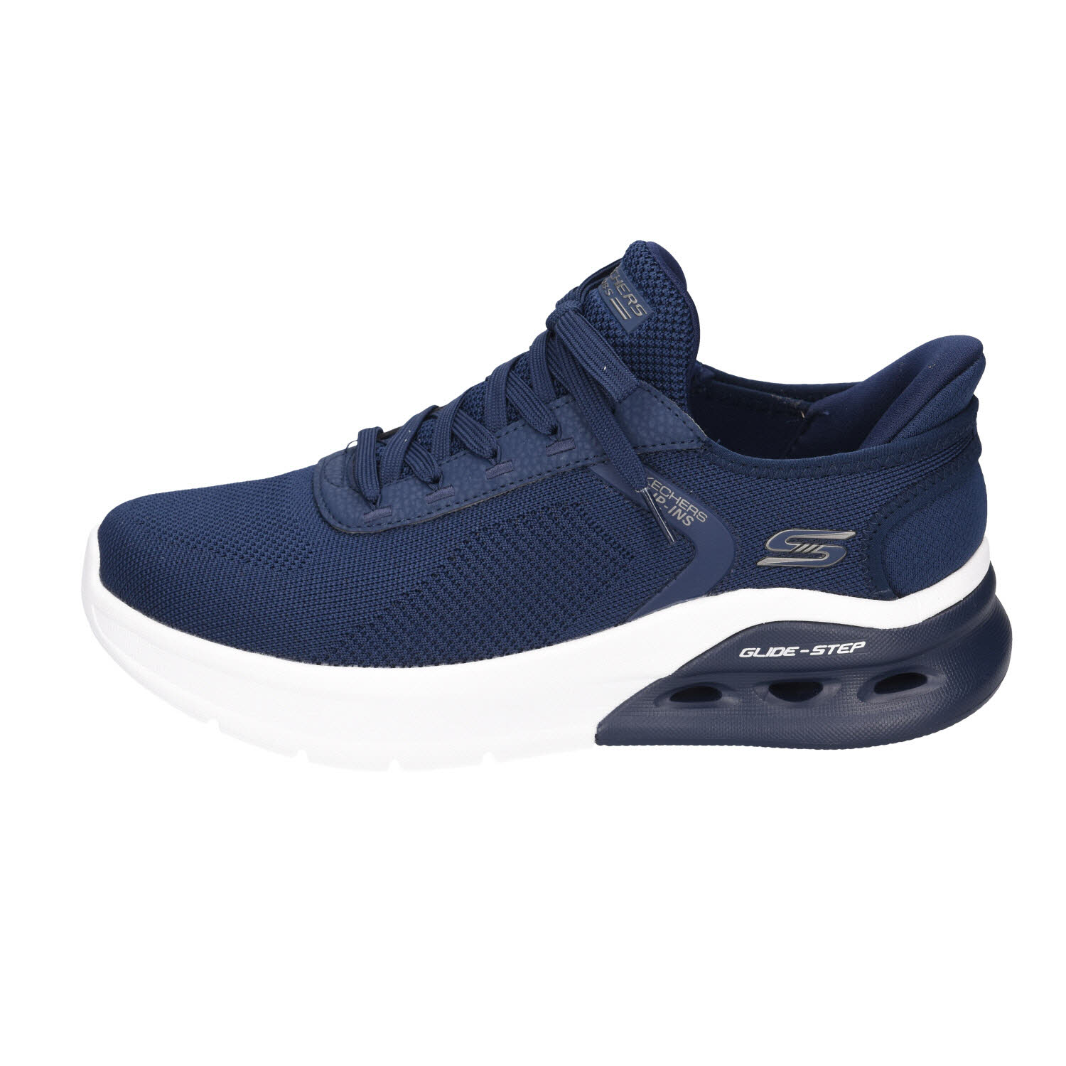 Skechers BOBS ARC WAVES 2.0 blau Bild 2