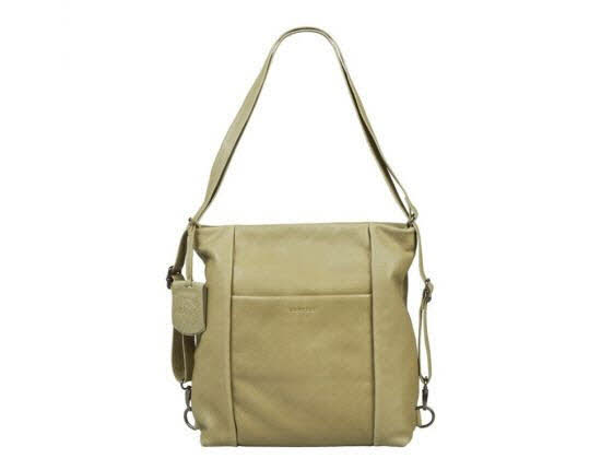 Burkely Just Jolie Backpack Hobo beige