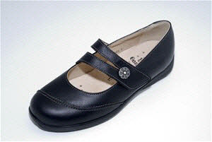 FinnComfort VIVERO schwarz