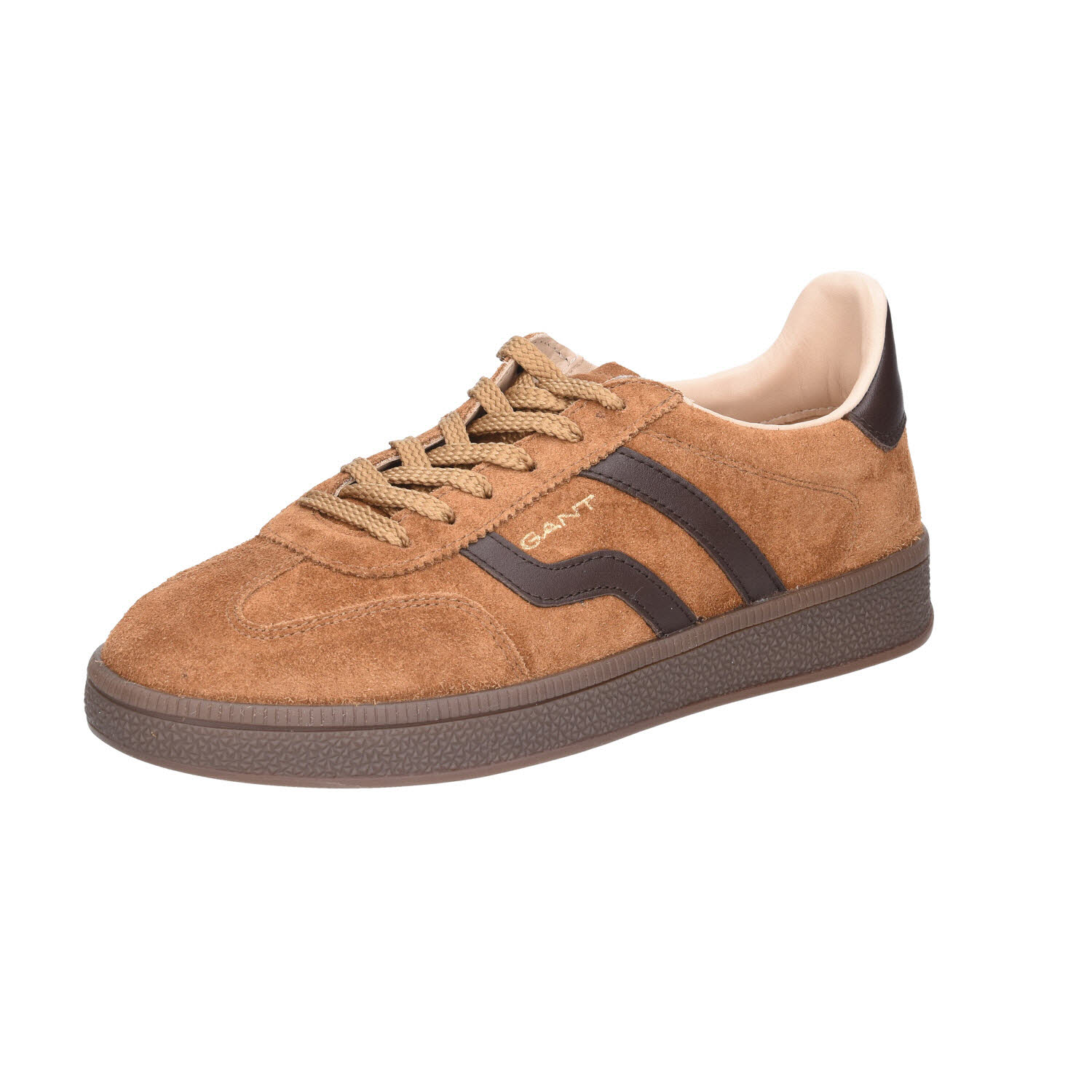 Gant Cuzima G047 Nut/Mole Brown Suede braun