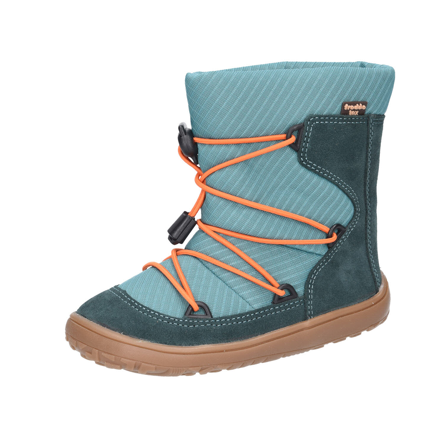 Froddo Tex Track Wool Barfuss türkis