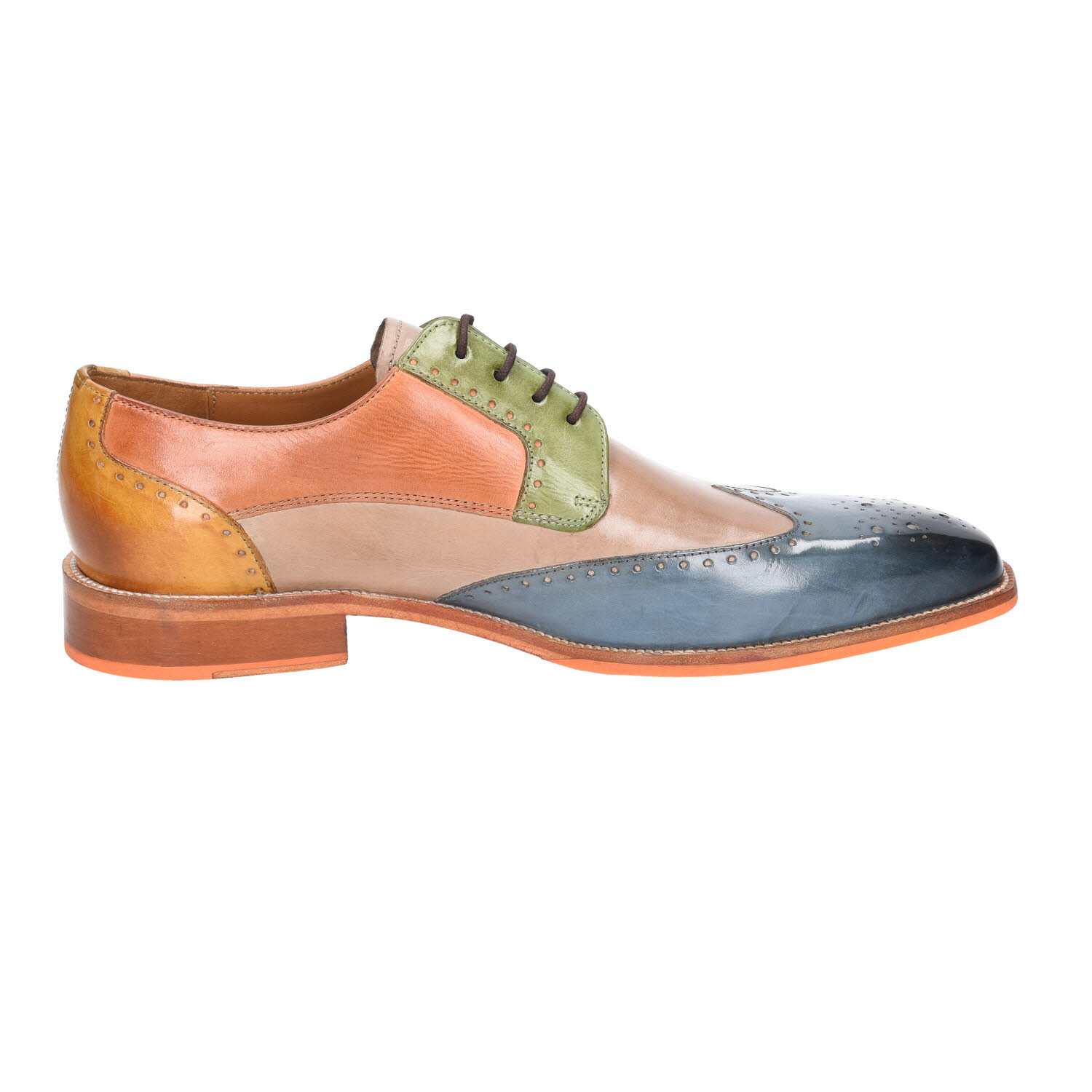 Melvin&Hamilton Jeff 14 Light Blue blau Bild 4