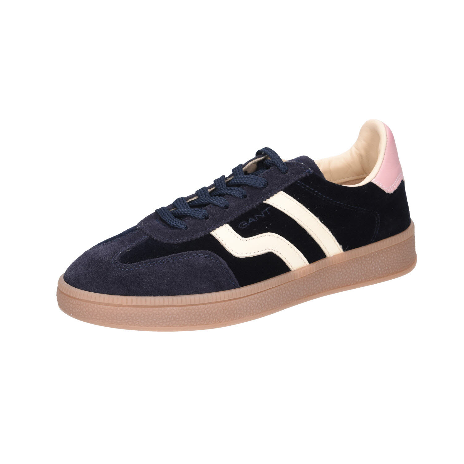 Gant Cuzima Sneaker Marine/Dusty Pink blau