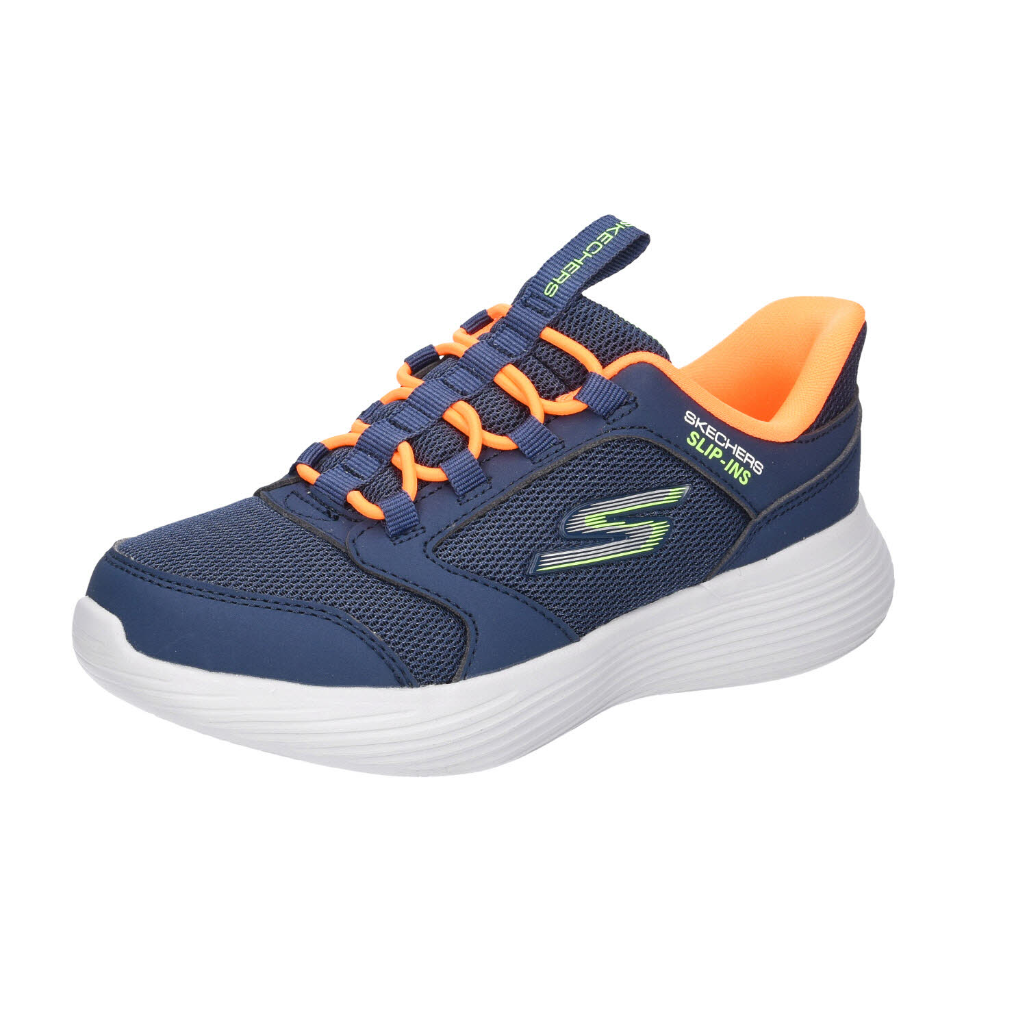 Skechers SLIP-INS: GO RUN 400 V.2 - TURBO Navy blau