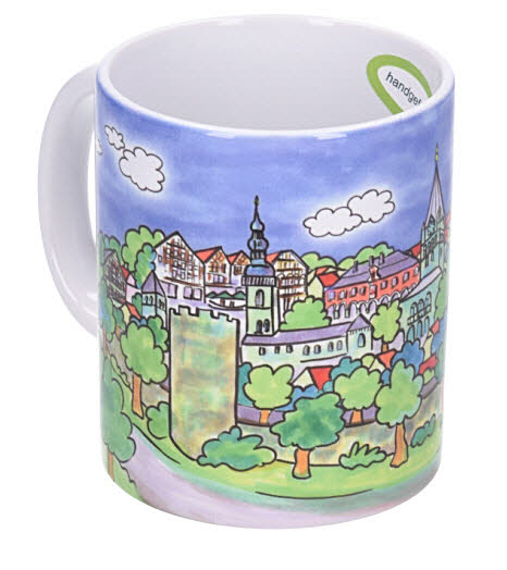 Kuckuck & Co. Tasse Soest Wall Panorama SOEST