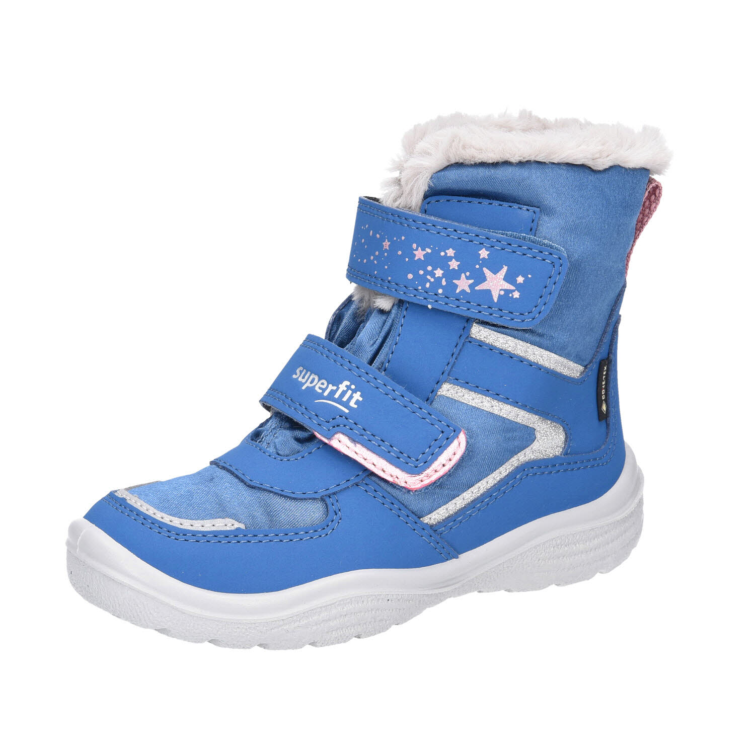 Superfit CRYSTAL Gore Tex warm blau WMS-Mittel