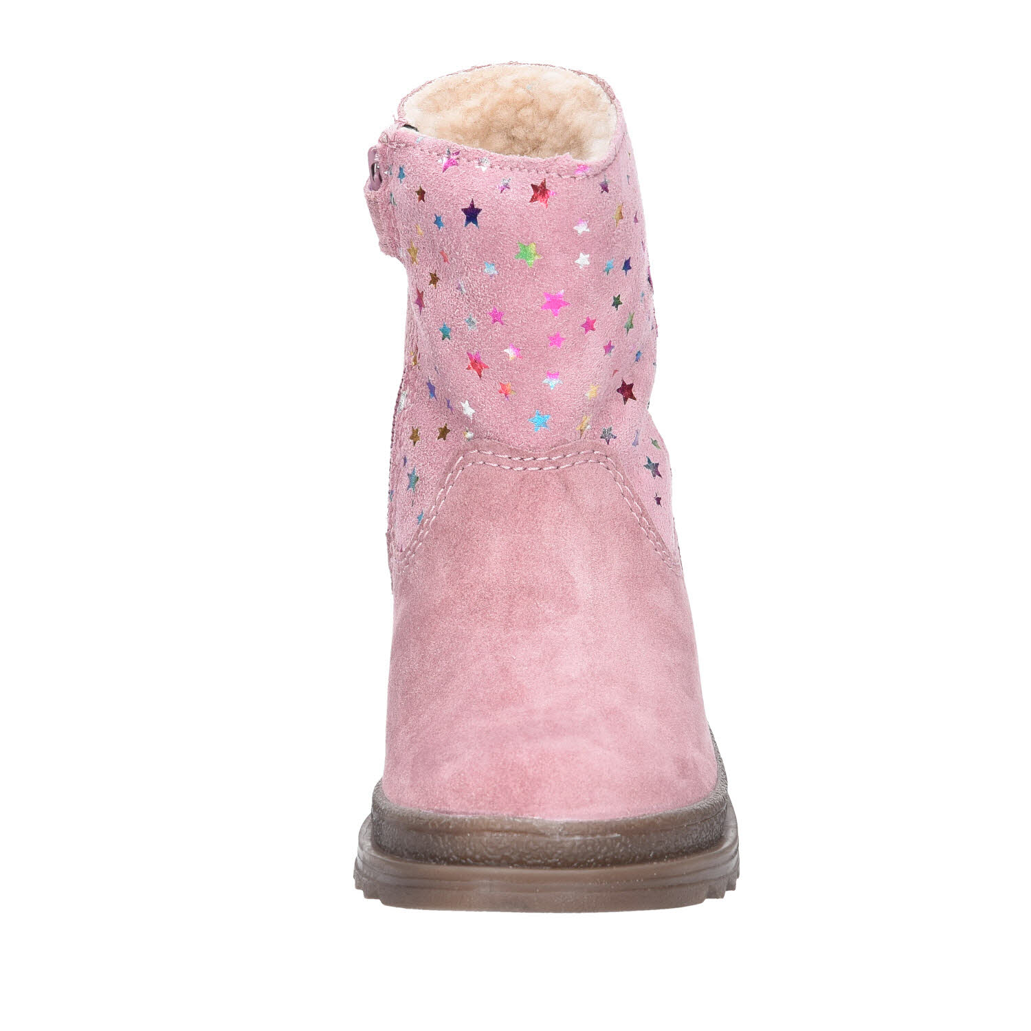 Richter Kinderschuhe Kinder Stiefel Sympa Tex warm rot WMS-Mittel Bild 5