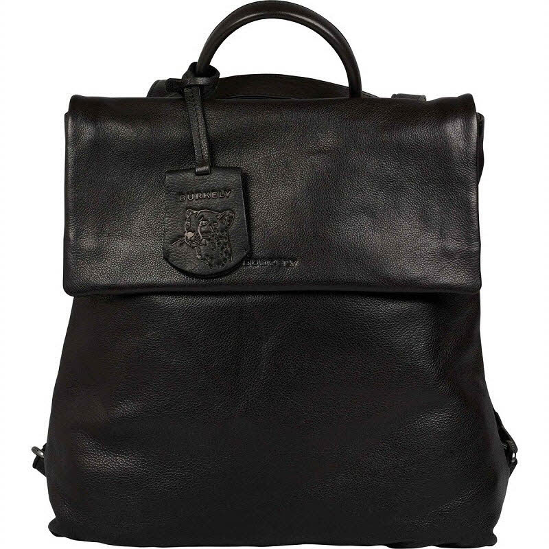 Burkely Just Jolie Backpack Crossover Black schwarz