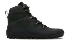 Vivobarefoot Tracker Winter II SG Obsidian schwarz
