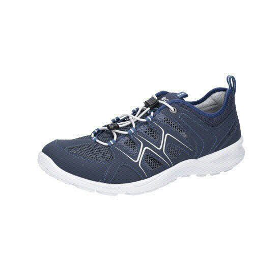 Ecco Terracruise II Outdoor blau