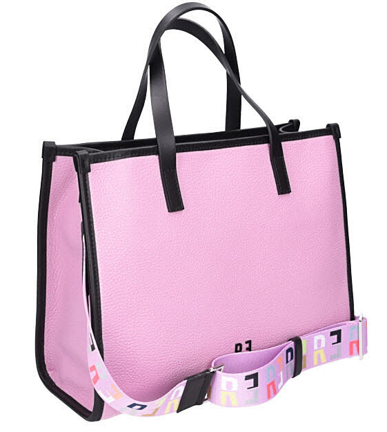 REBELLE Astra-Shopping M - Dollaro Lillac violett