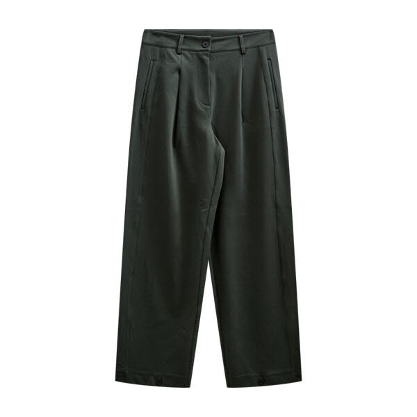 FREE/QUENT Nanni Pants Deep Forest grün