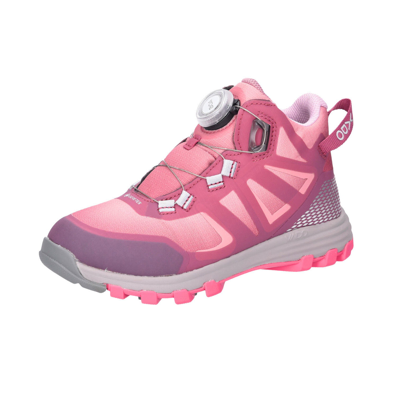 Vado AMBULO MID BOA Gore Tex rot WMS-Mittel