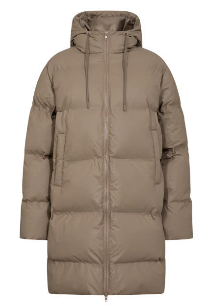 FREE/QUENT Raingo Jacket Desert Taupe beige