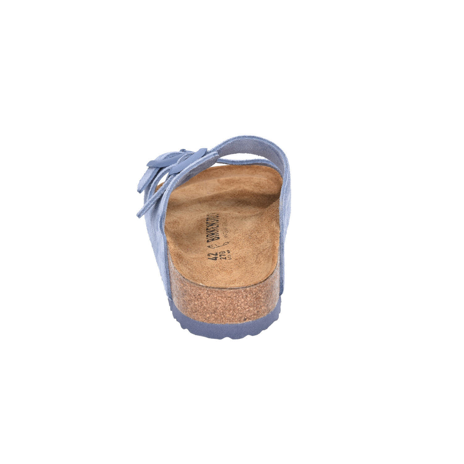 Birkenstock Arizona LEVE Elemental Blue blau Bikenst normal Bild 2