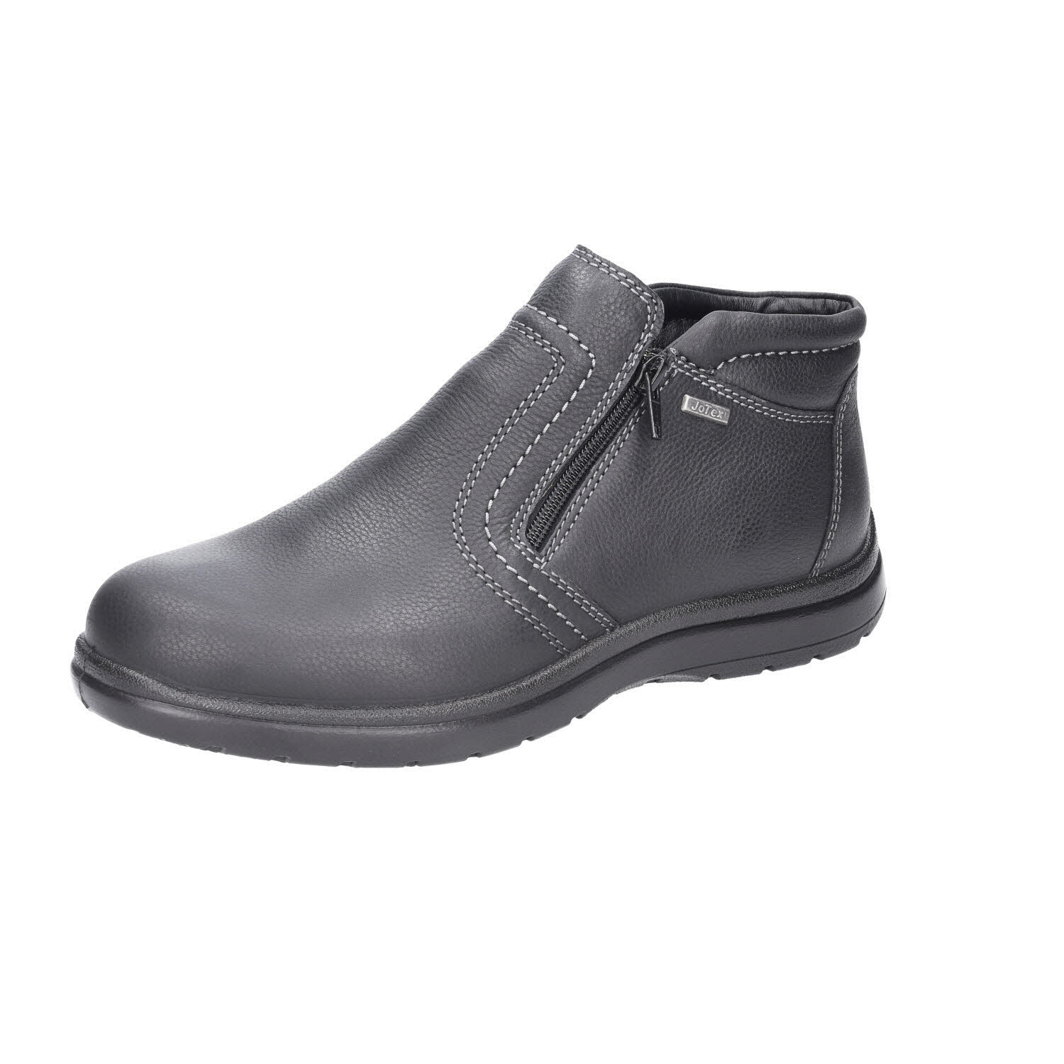 JOMOS Schuhfabrik / Mohr Atlanta warm schwarz Weite H