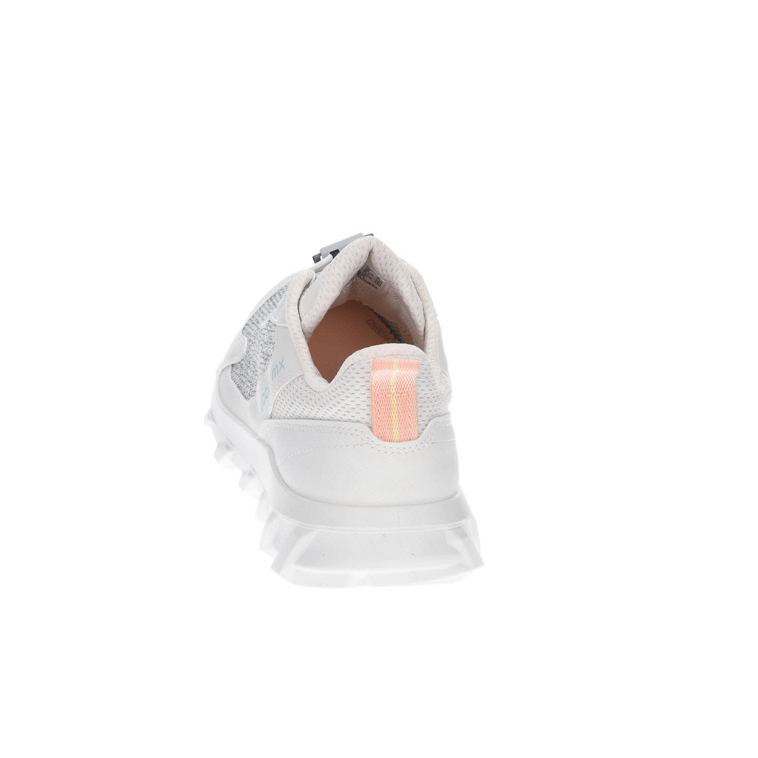 Ecco MX Low Breakthru White/Beton weiß Bild 4