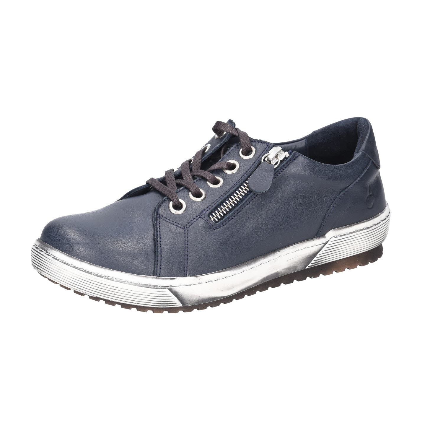 Andrea Conti Da.- Schnürer blau