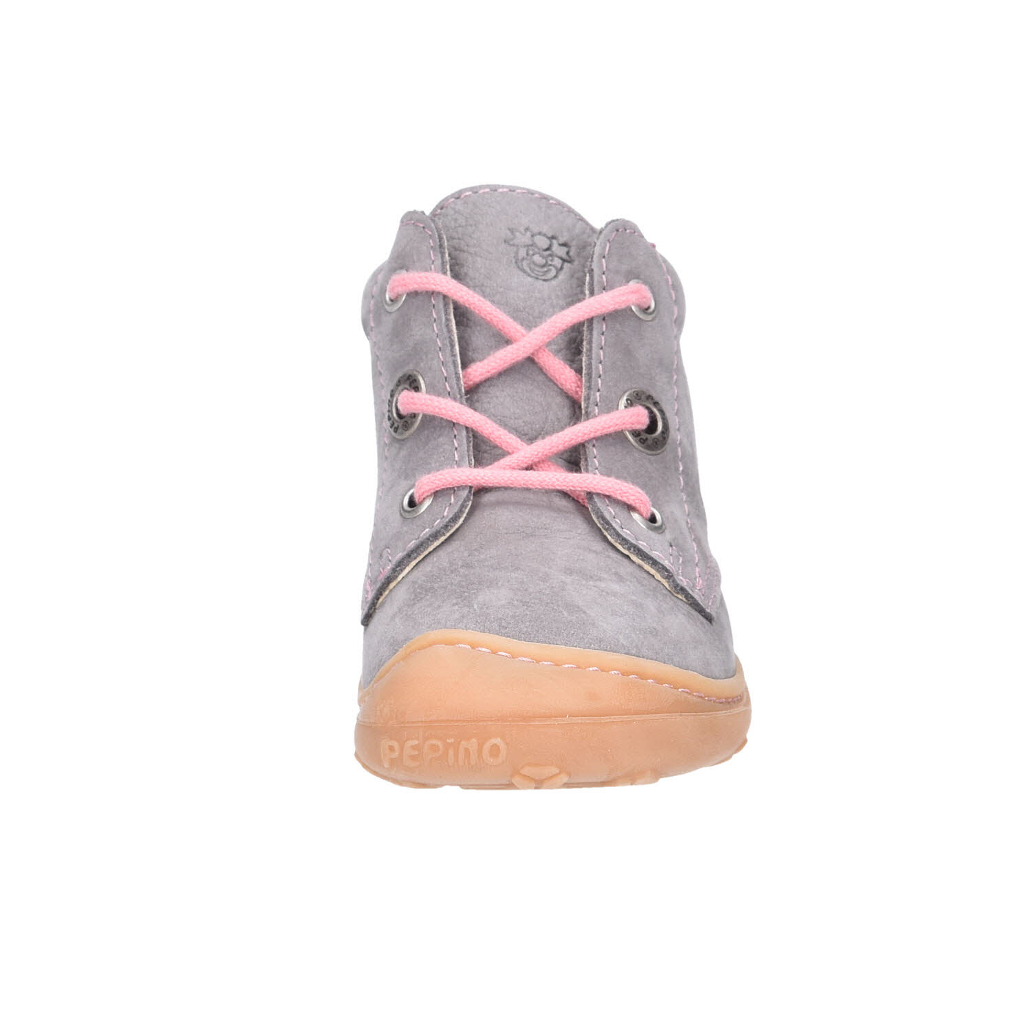 Pepino CORY Weite S Graphit Rosa grau WMS-Schmal Bild 5