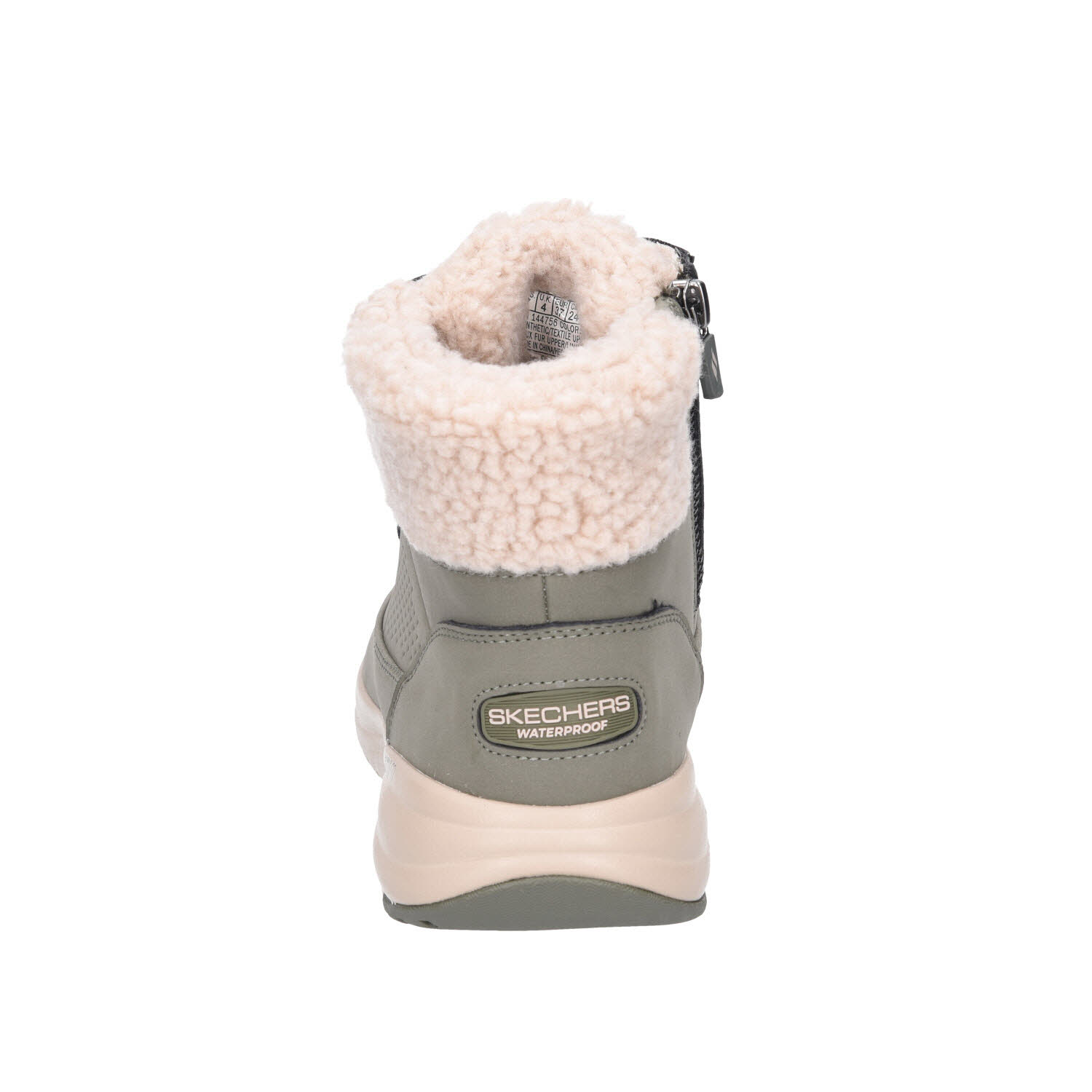 Skechers ON-THE-GO STELLAR ALPINE ADVENTURE grün Bild 3