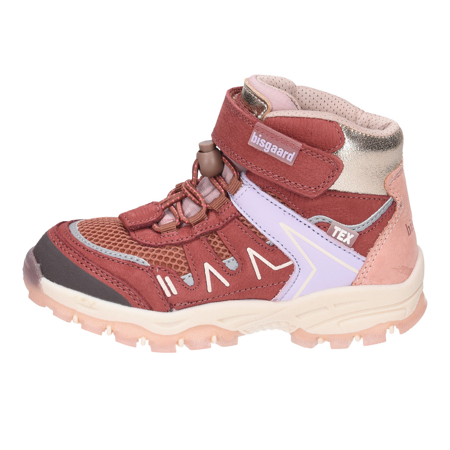 Bisgaard madison tex kalt rot Bild 2