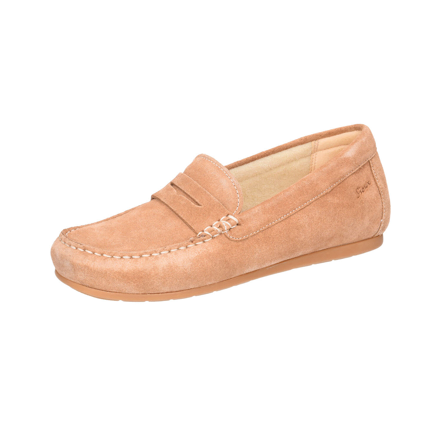 Sioux SIMADESA beige Weite G