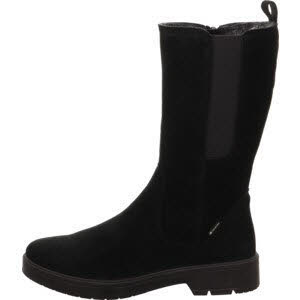 Legero Stiefelette Leder \\ MYSTIC schwarz Weite G