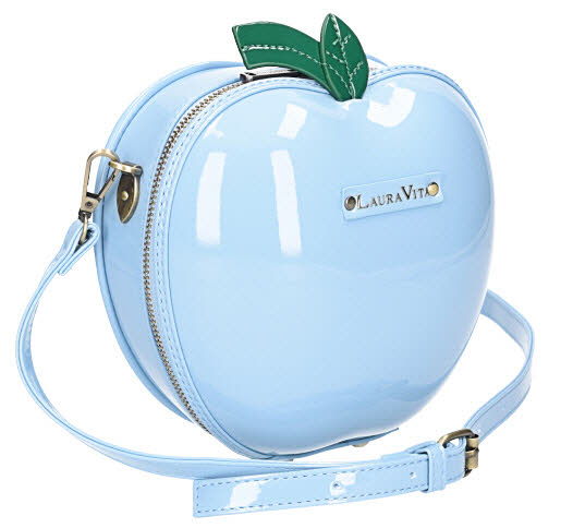 Laura Vita SAC POMME blau
