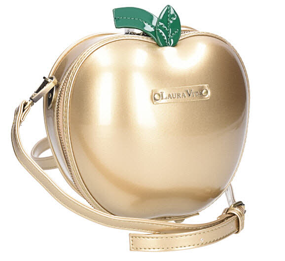 Laura Vita Tasche Pomme Or Gold