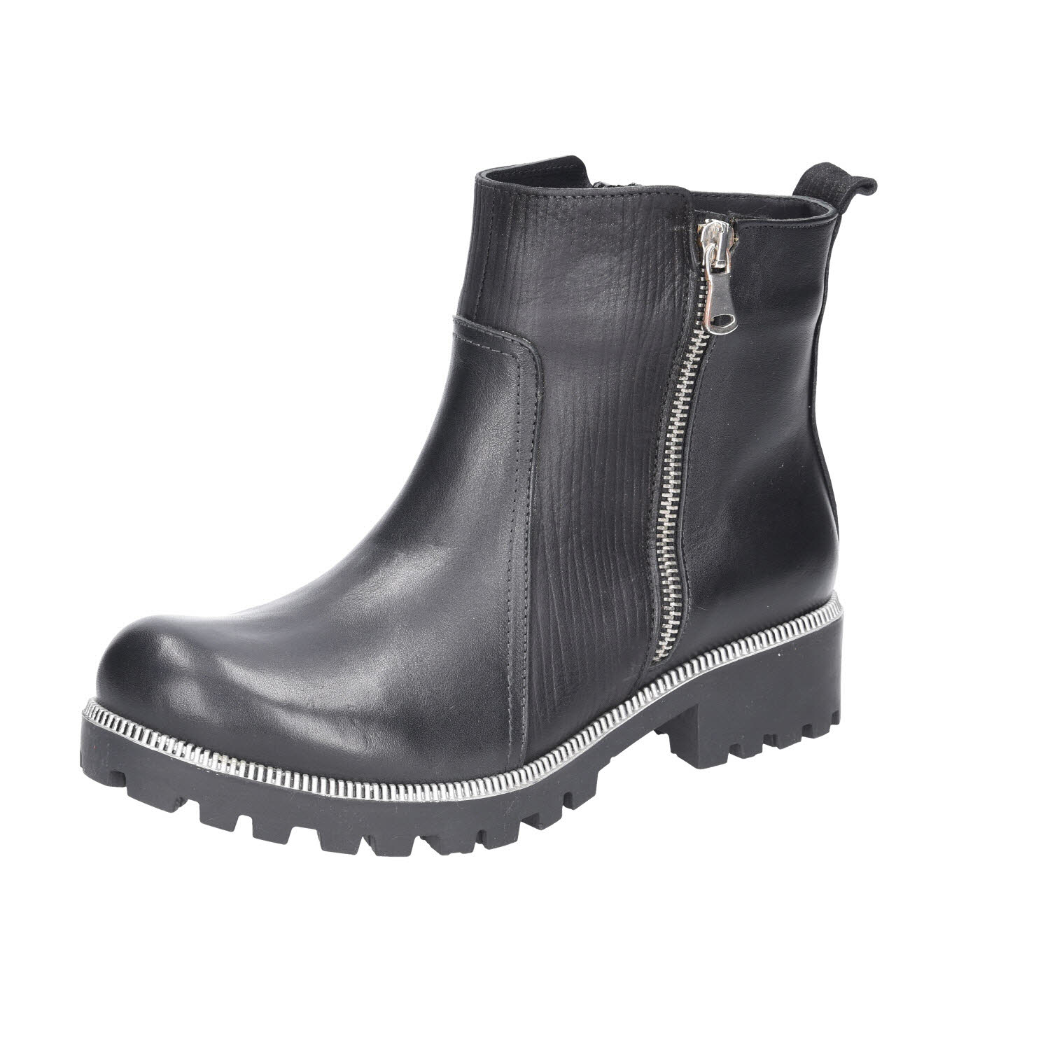 Andrea Conti Da.- Boot schwarz