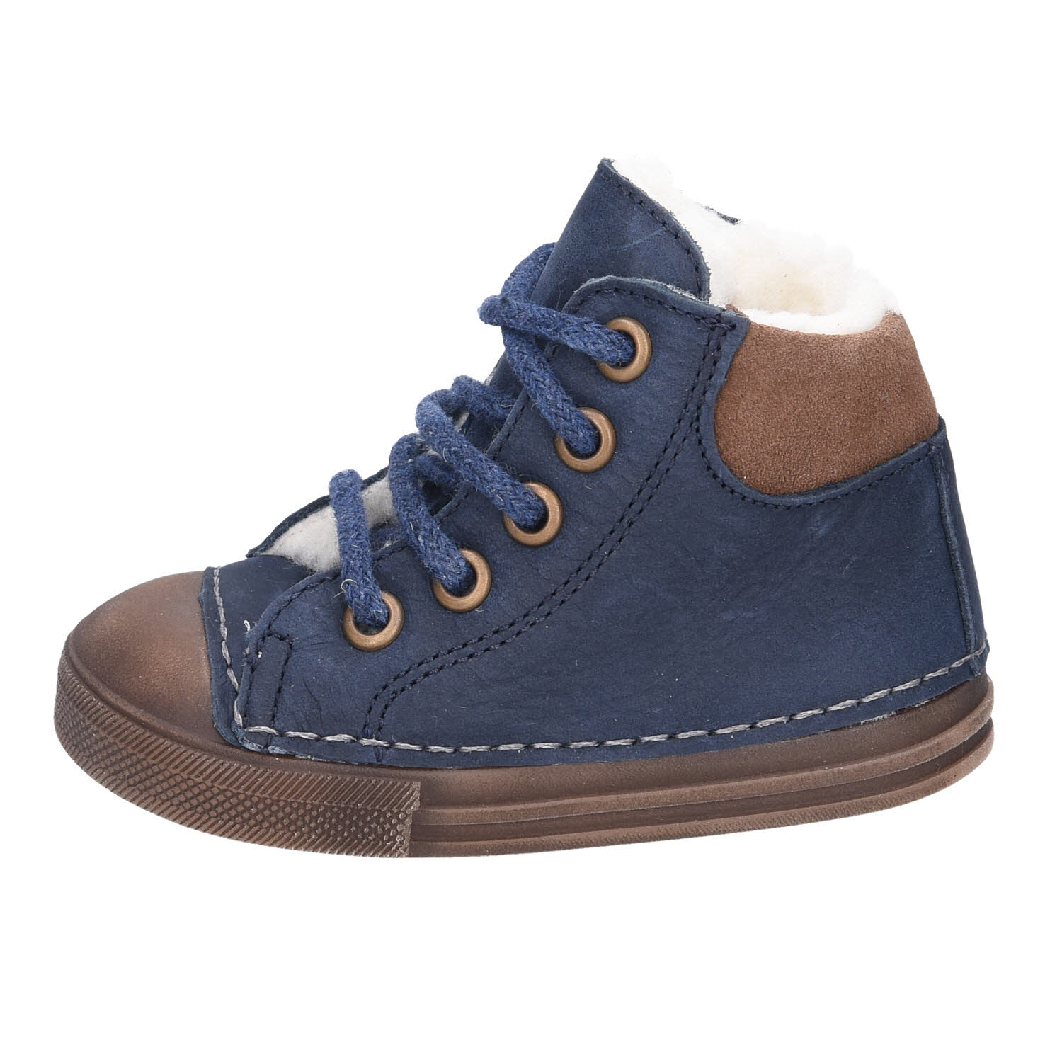 Däumling Ecki Ocean warm blau WMS-Mittel Bild 7