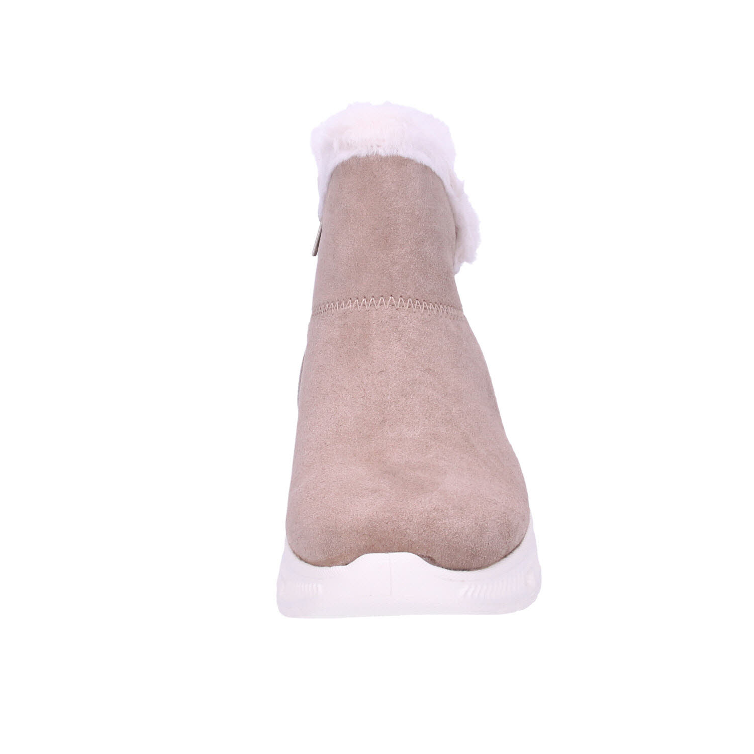 Rieker Stiefel warmfutter Weite G beige Weite G Bild 6