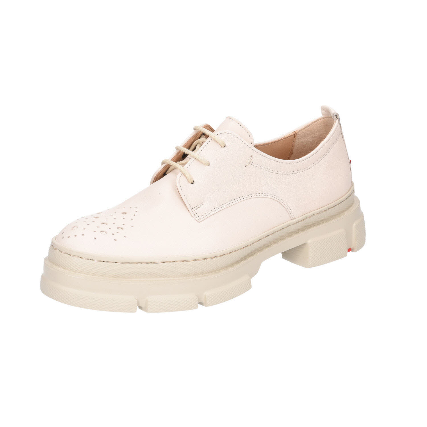 Lloyd TAPIOCA  Crema Calf Weite F 1/2 beige Weite F 1/2