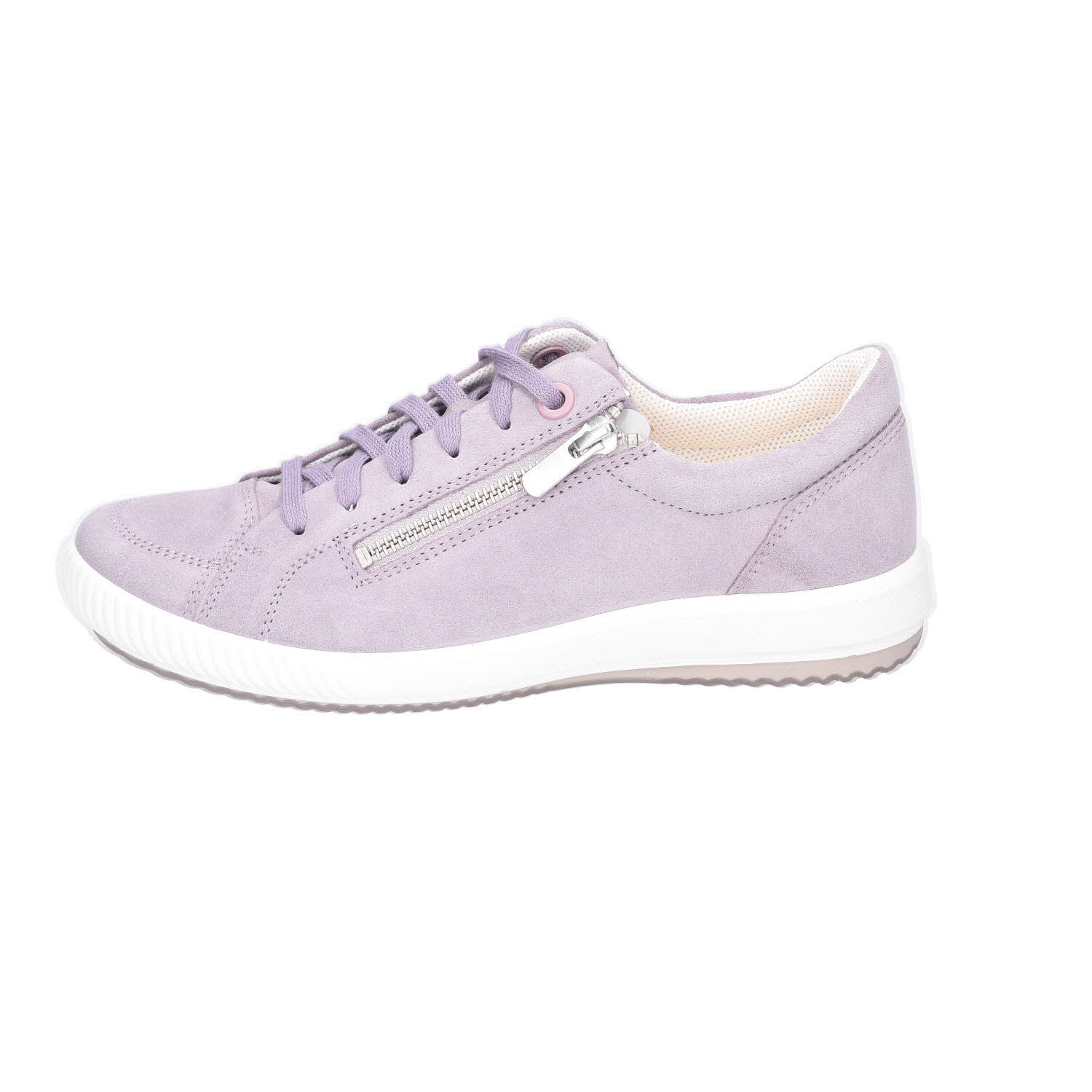 Legero Tanaro 5.0 Velour Misty Lilac violett Weite G