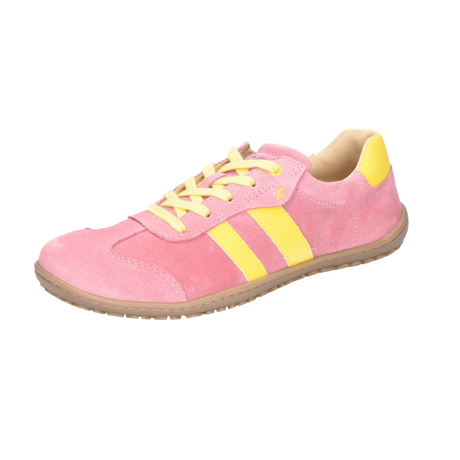 Koel Ila Barefoot Suede pink
