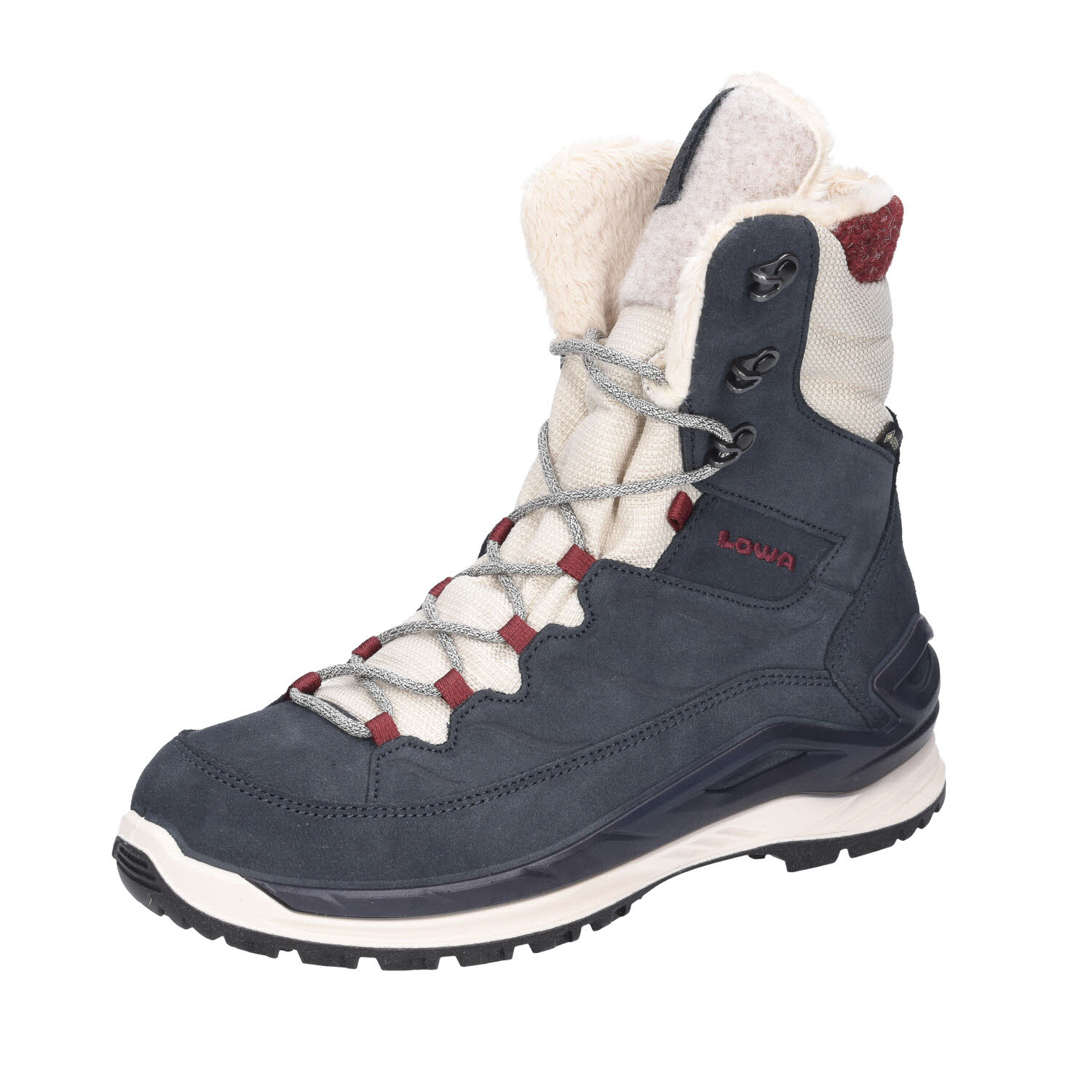 Lowa CALCETA EVO Gore Tex GTX Ws blau