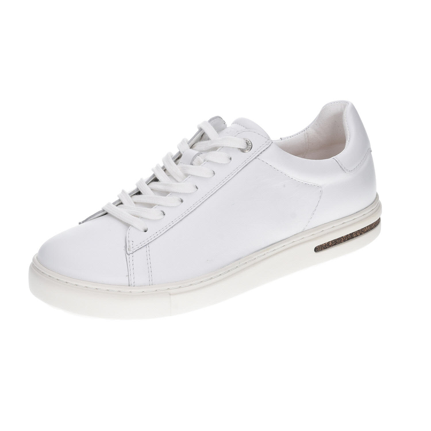 Birkenstock Bend Low LENA white weiß Bikenst normal
