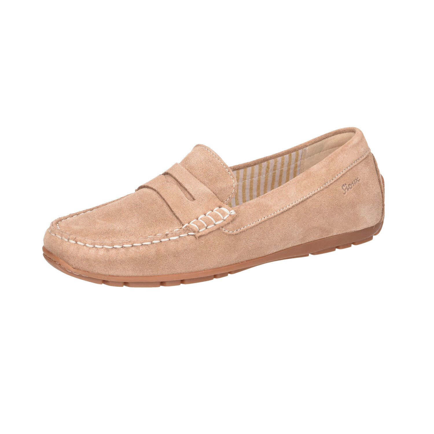 Sioux Carmona Slipper beige