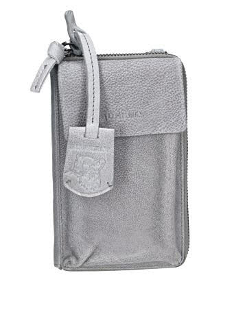 Burkely Smartphone Bag Grey Just Jolie grau