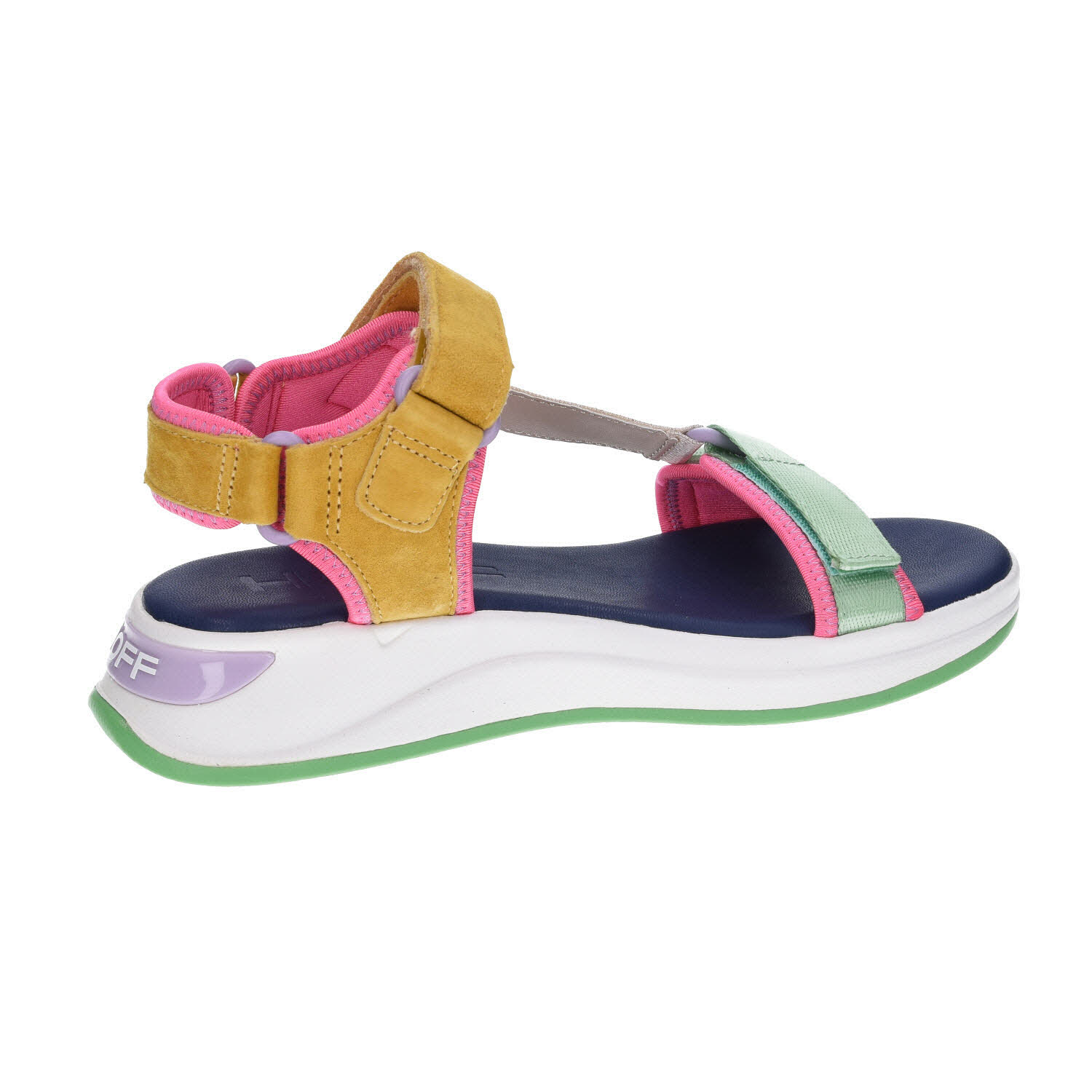 HOFF ISLAND Phuket Multi mehrfarbig Bild 4