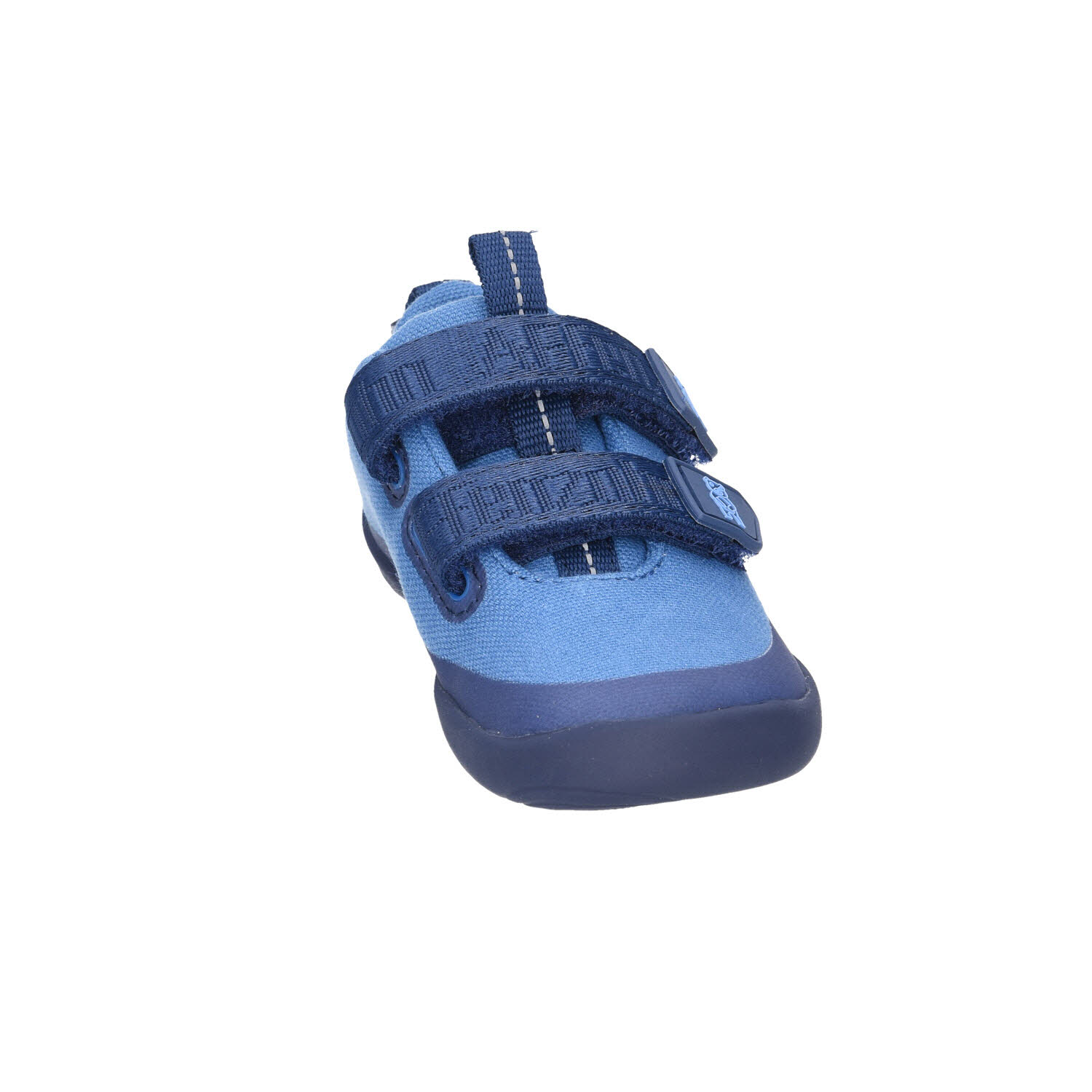 Affenzahn Lucky Bär Baumwolle Barfuss blau Bild 24