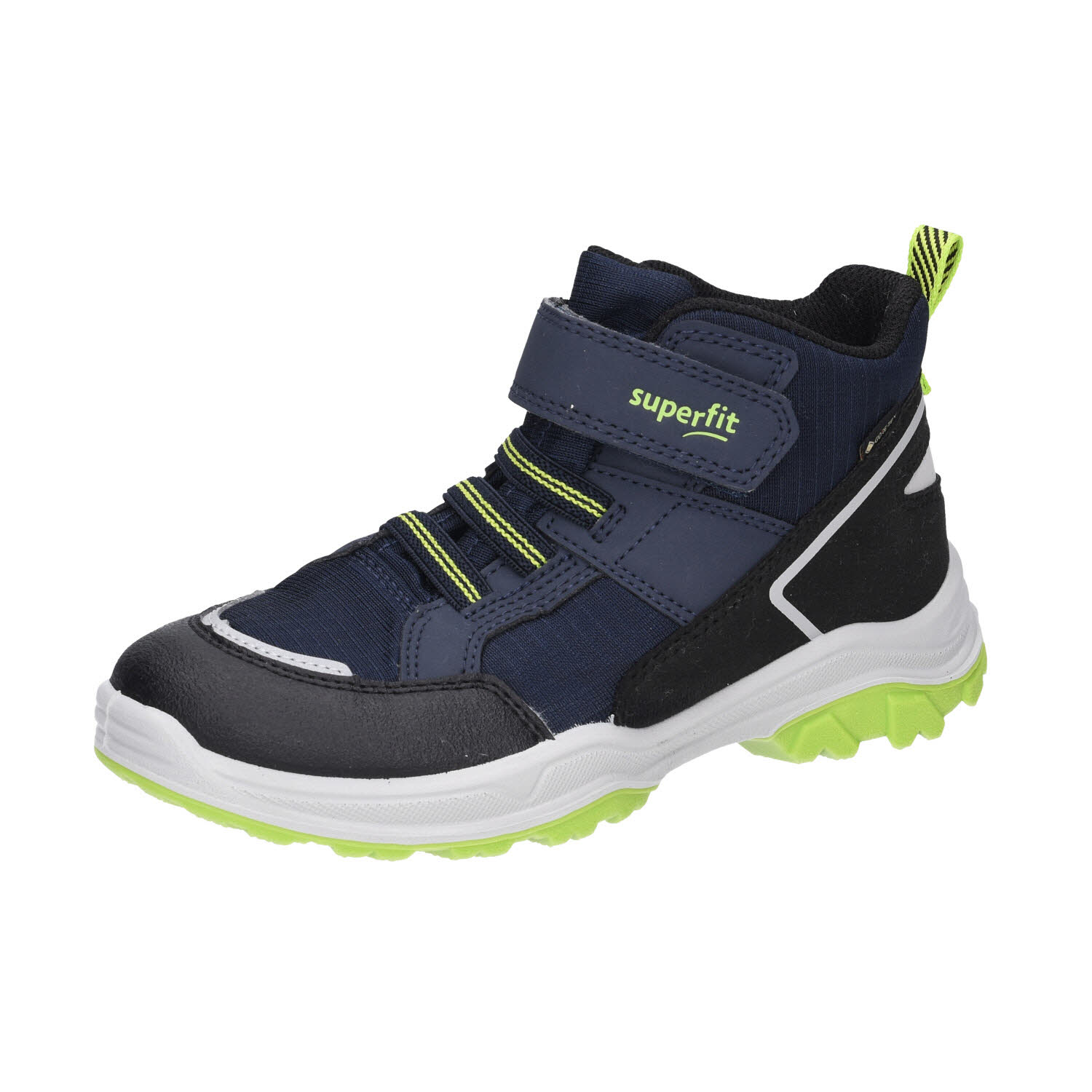 Superfit Jupiter Gore Tex warm blau WMS-Mittel