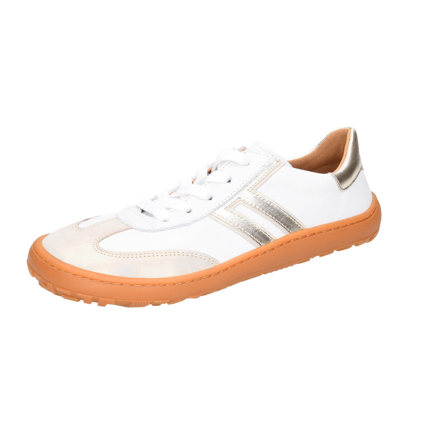 Froddo BAREFOOT F-MOTION LACES weiß