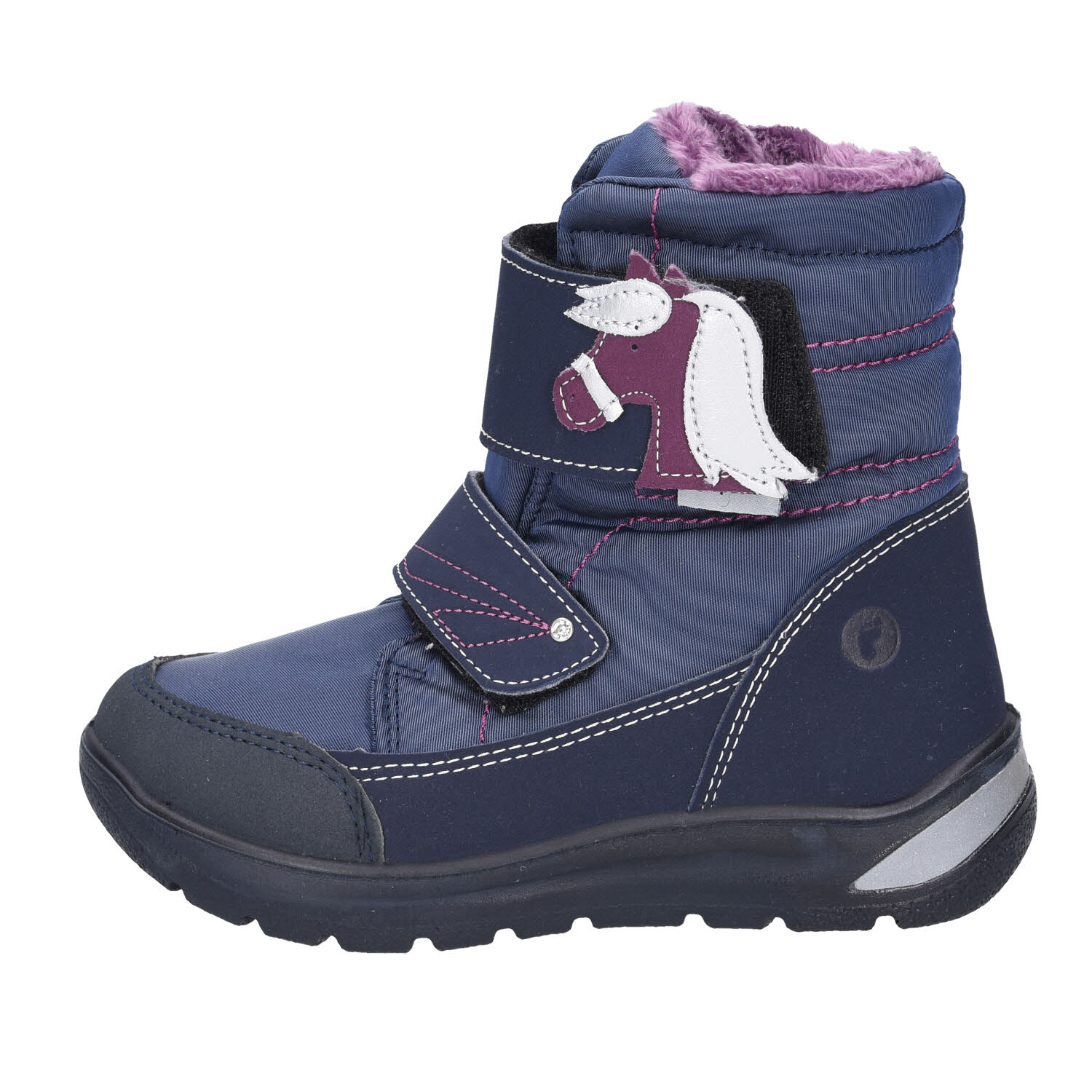 RICOSTA Garei Sympa Tex warm Nautic/Marine blau WMS-Mittel Bild 2