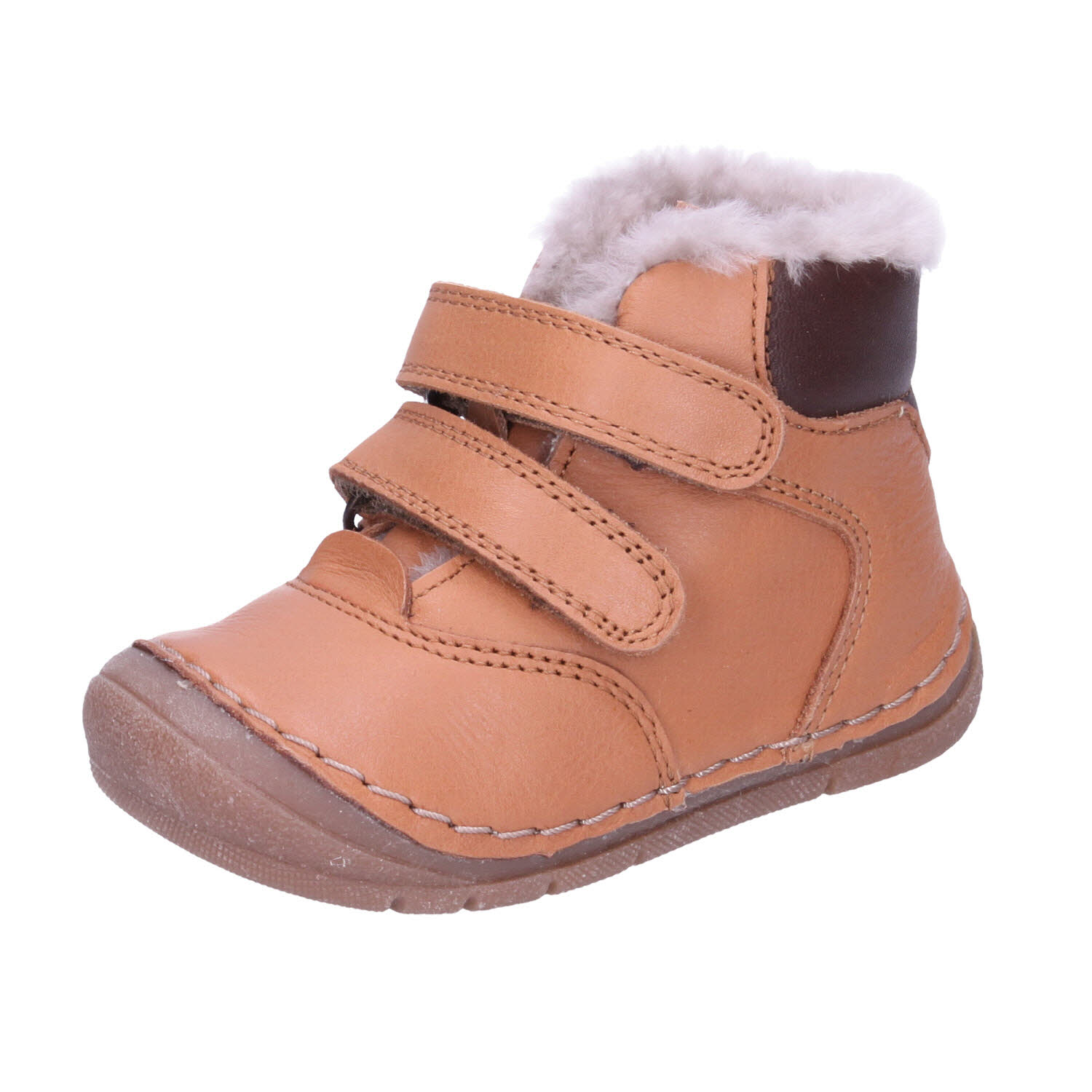 Froddo Paix Up Winter Lammfell Brown braun WMS-Mittel