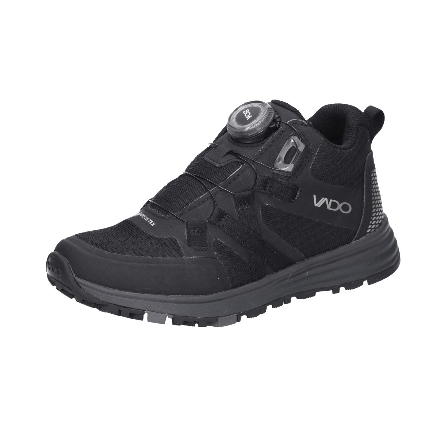 Vado MIKE MID BOA Gore Tex GTX schwarz WMS-Mittel